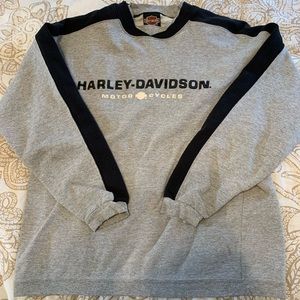 Harley Davidson NYC pull over